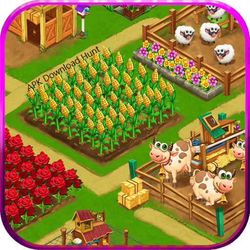 Download Farm Day Village Farming MOD APK