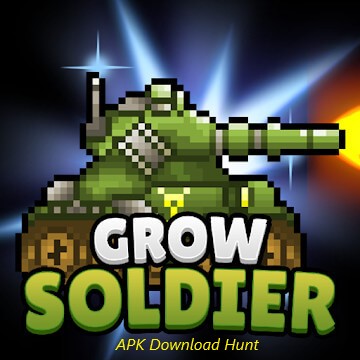 Download Grow Soldier MOD APK