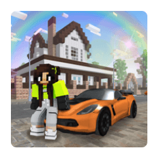 School Party Craft MOD APK