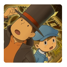 Download Layton: Unwound Future in HD MOD APK