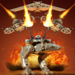 Assault Bots: Multiplayer TPS Apk