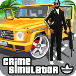 Crime Simulator Real Gangster Apk