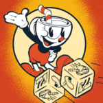 Cuphead Fast Rolling Dice Game Apk
