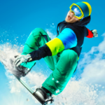 Snowboard Party: Aspen APK v1.7.1 + MOD (Unlimited Money)